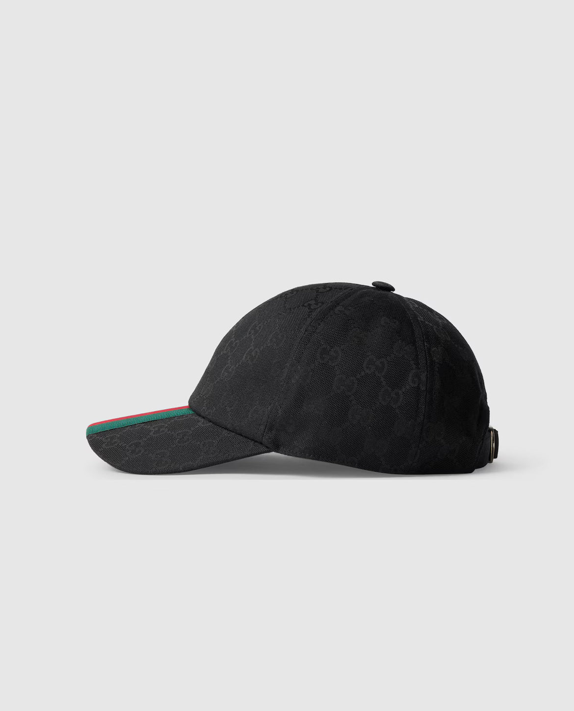 Casquette de base-ball en toile GG d'origine
