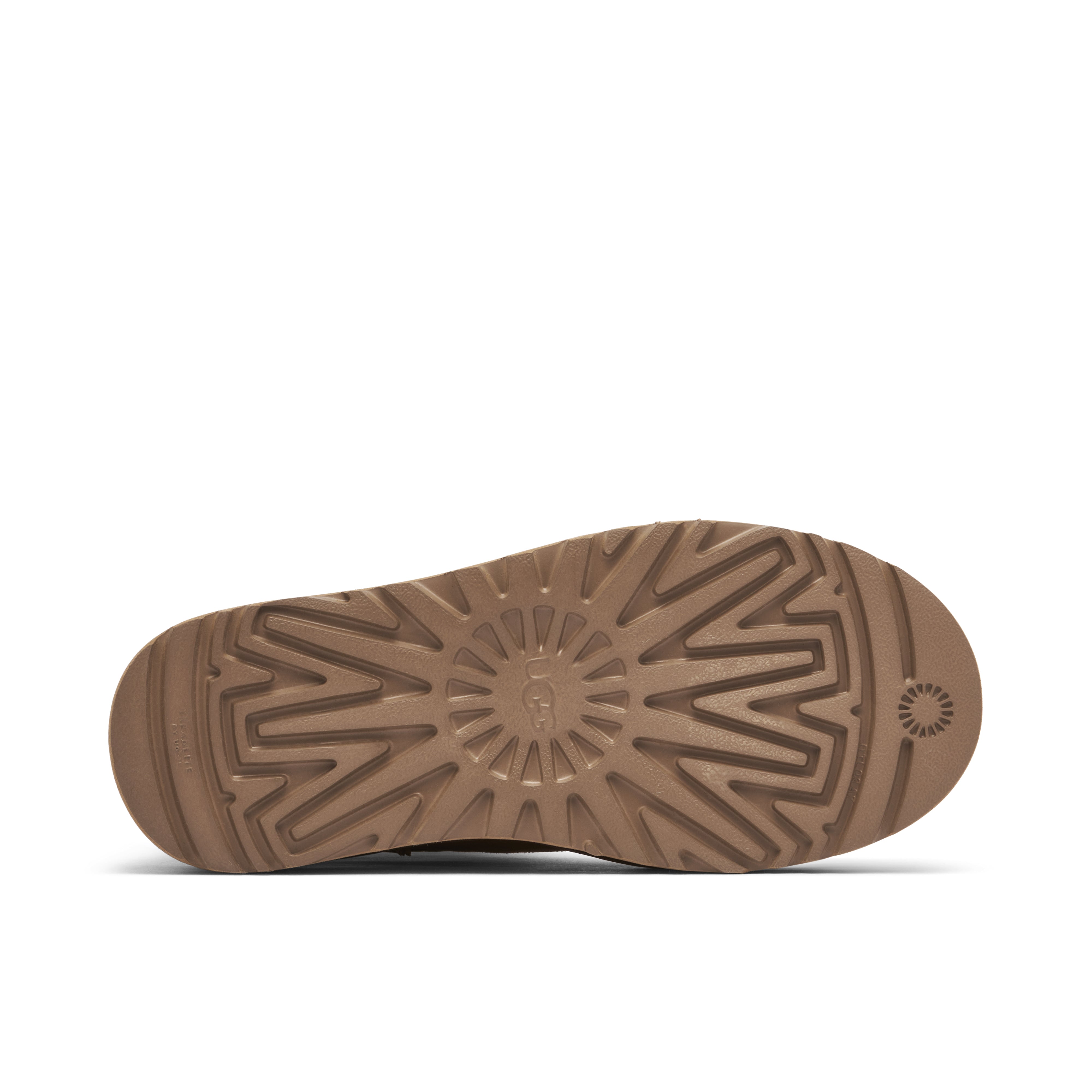 UGG - Neumel Platform Chelsea Boot Chestnut