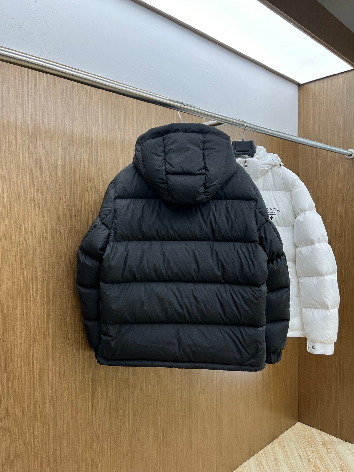 Doudoune Prada Noir