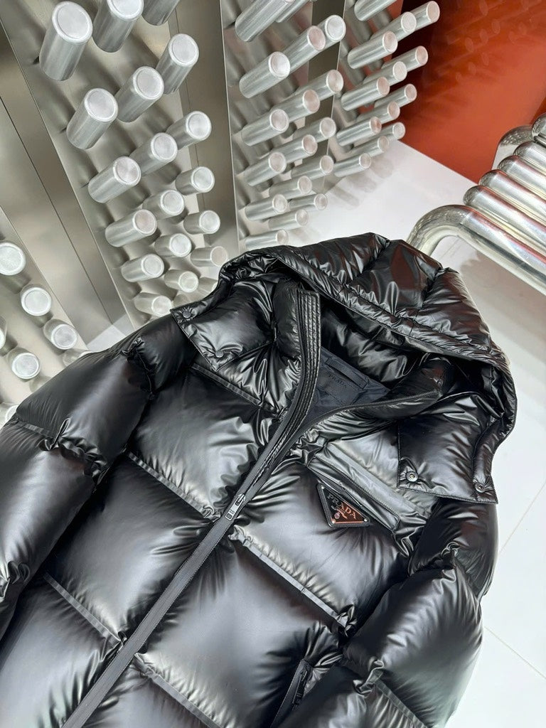 Doudoune Prada Noir