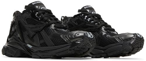 Balenciaga Runner - Black Matte