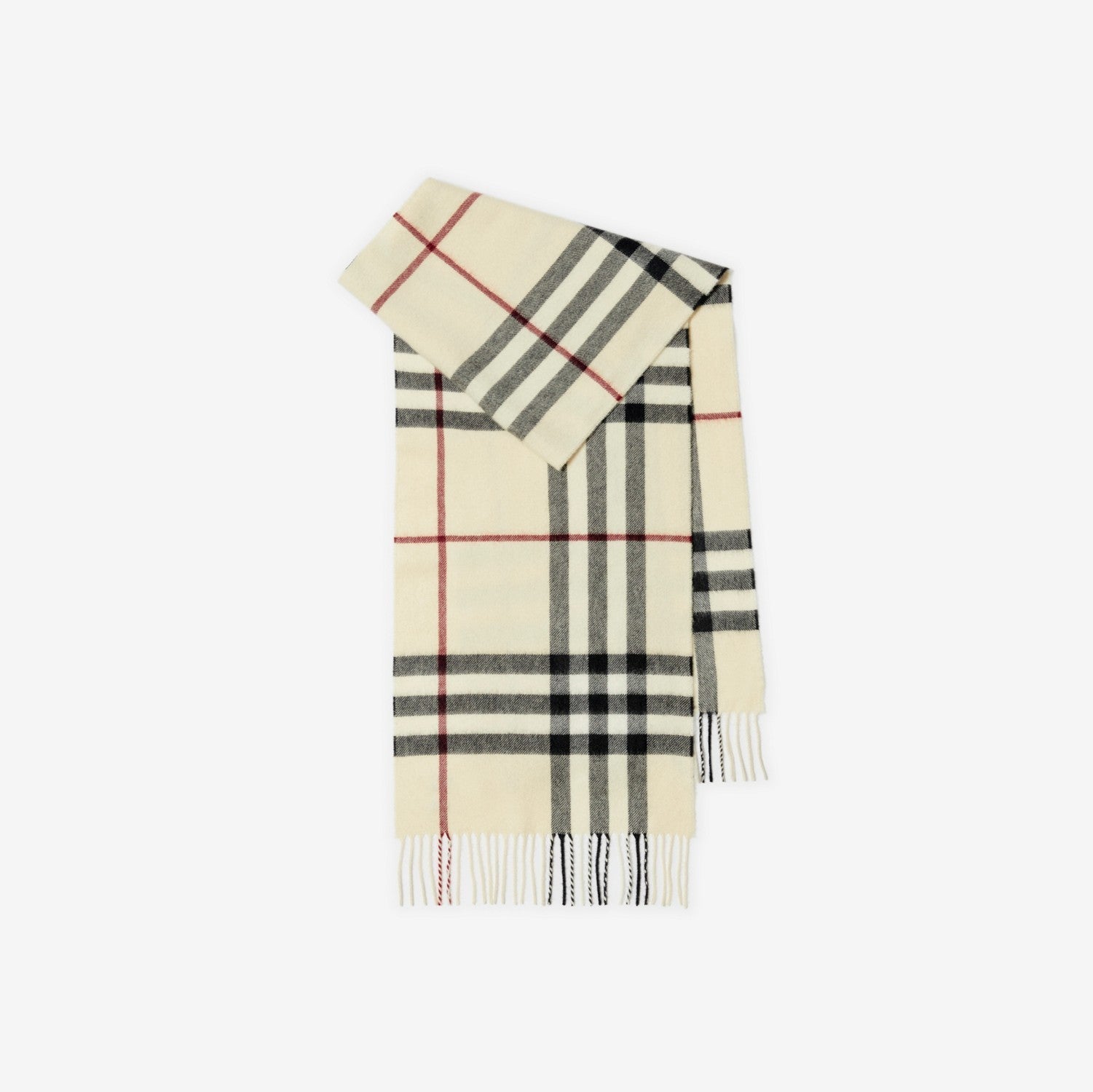 Echarpe en cachemire Burberry
