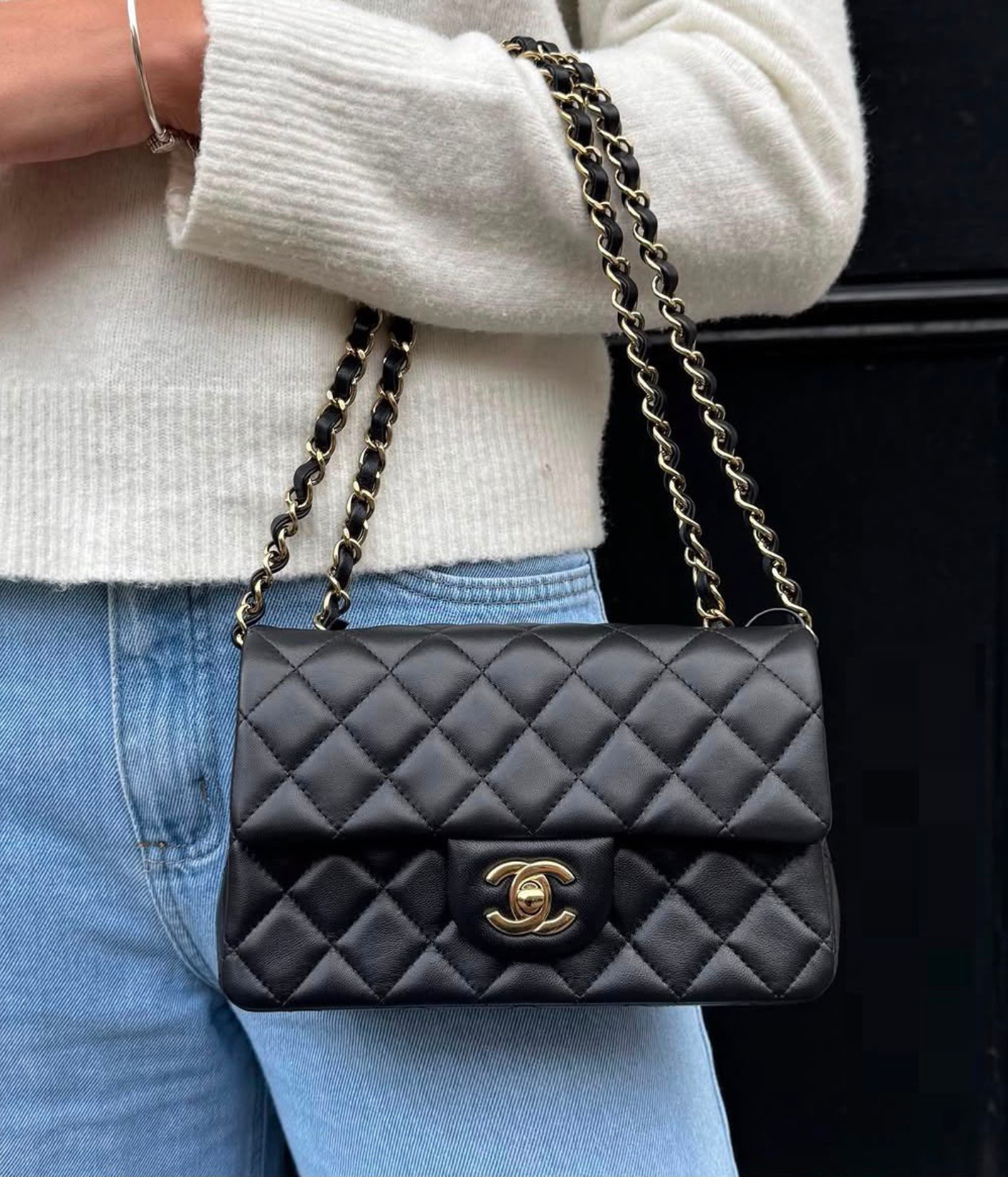 Mini sac classique
