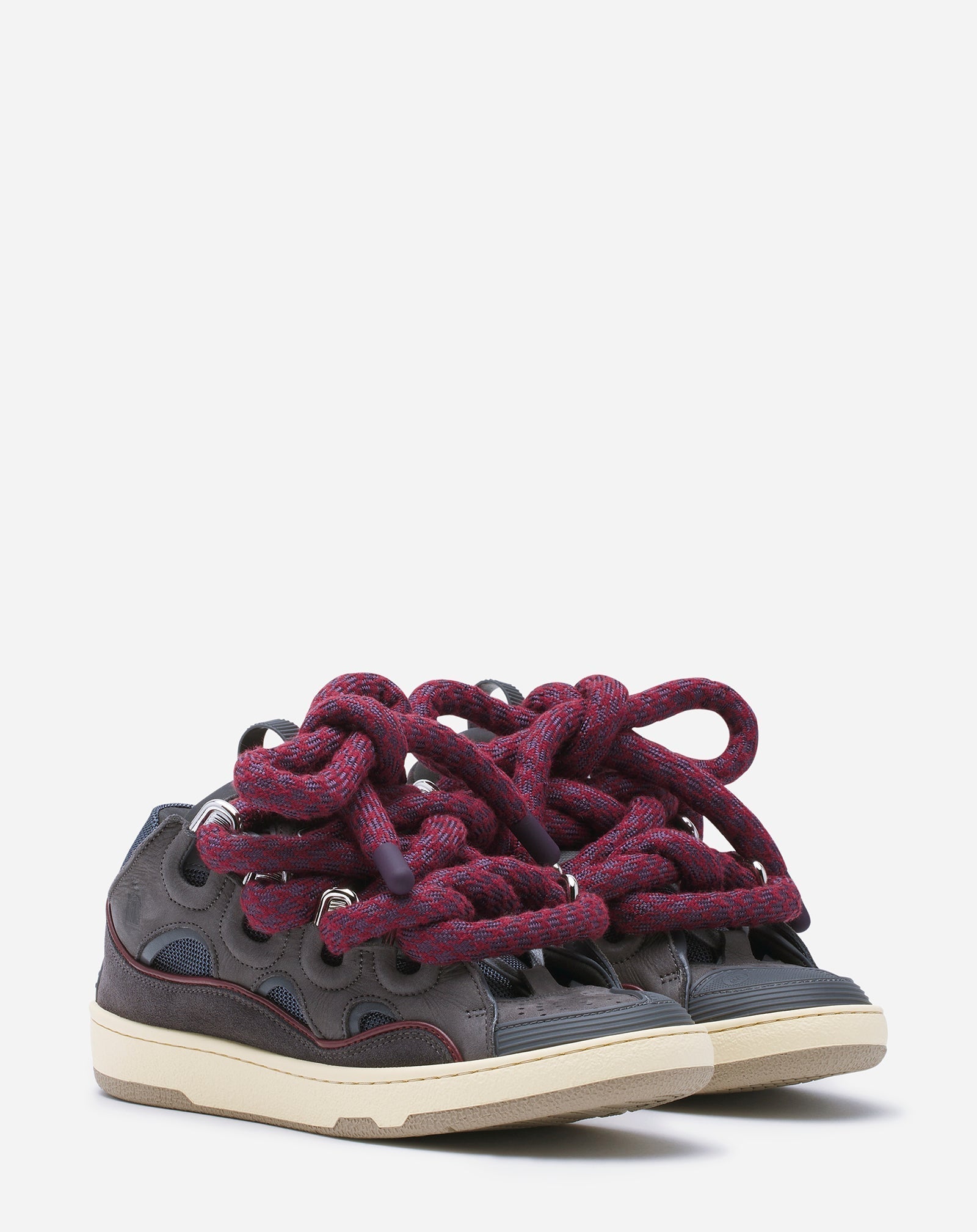 LANVIN SHARK GREY