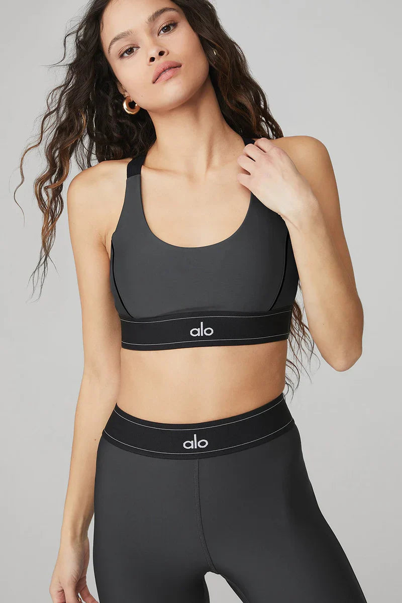 soutien-gorge + legging taille haute   - Airlift Suit Up