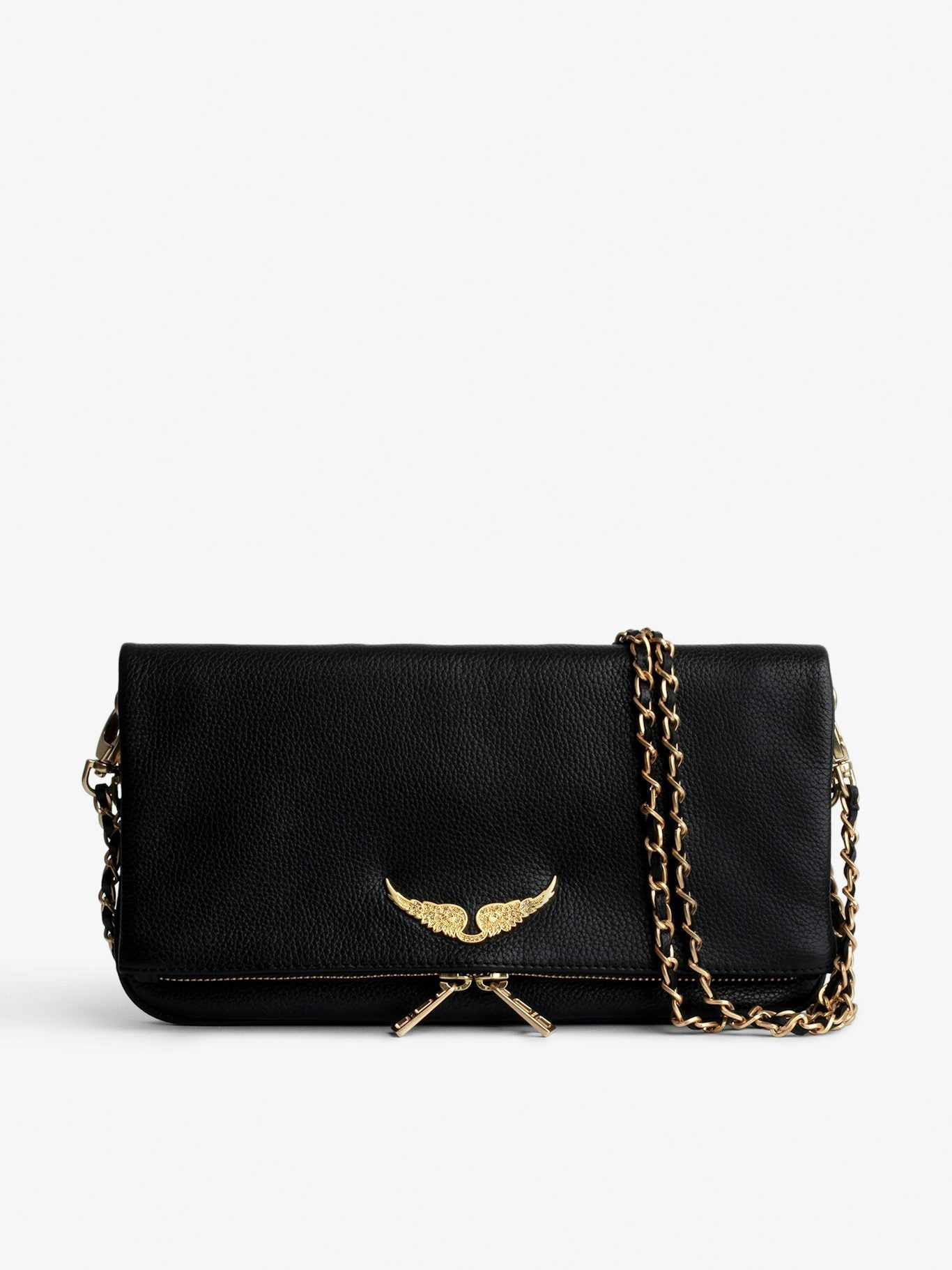 Pochette Rock Gold Zadig&Voltaire