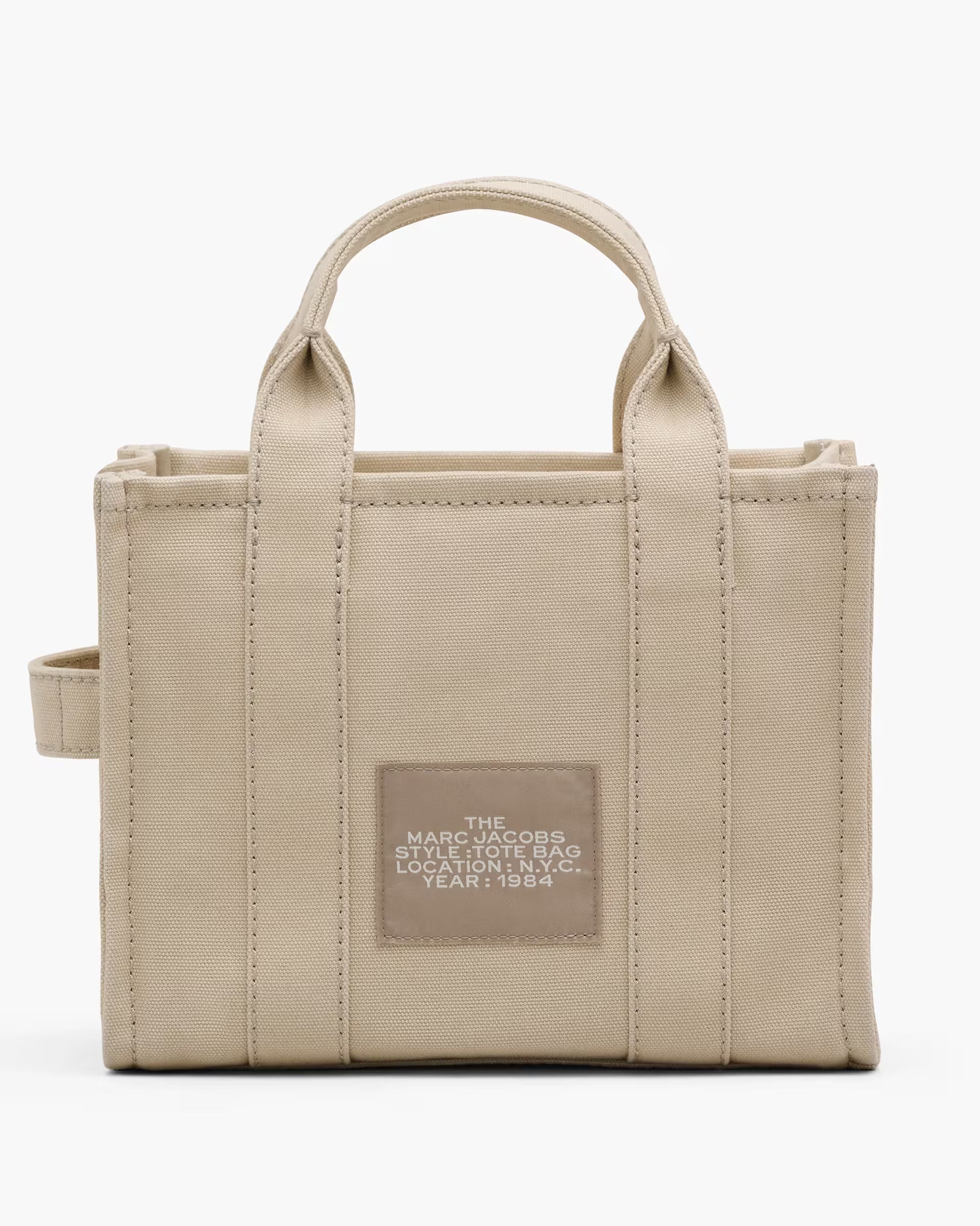 Sac Marc Jacobs Tote Bag Blanc Petit