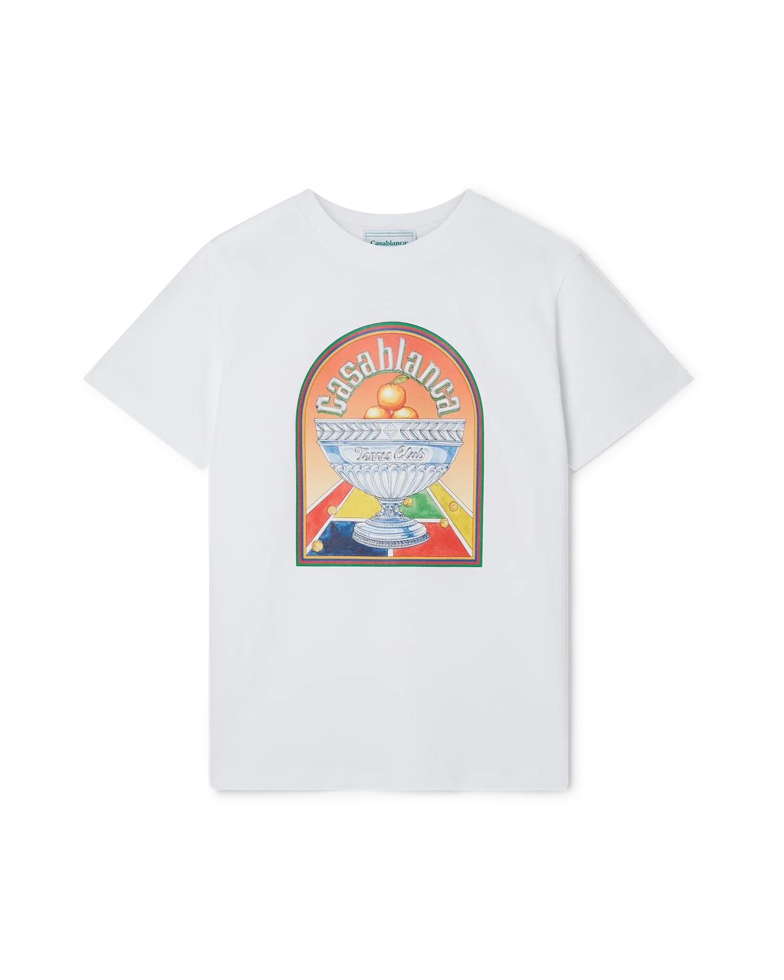 Terrain D'Orange T-Shirt
