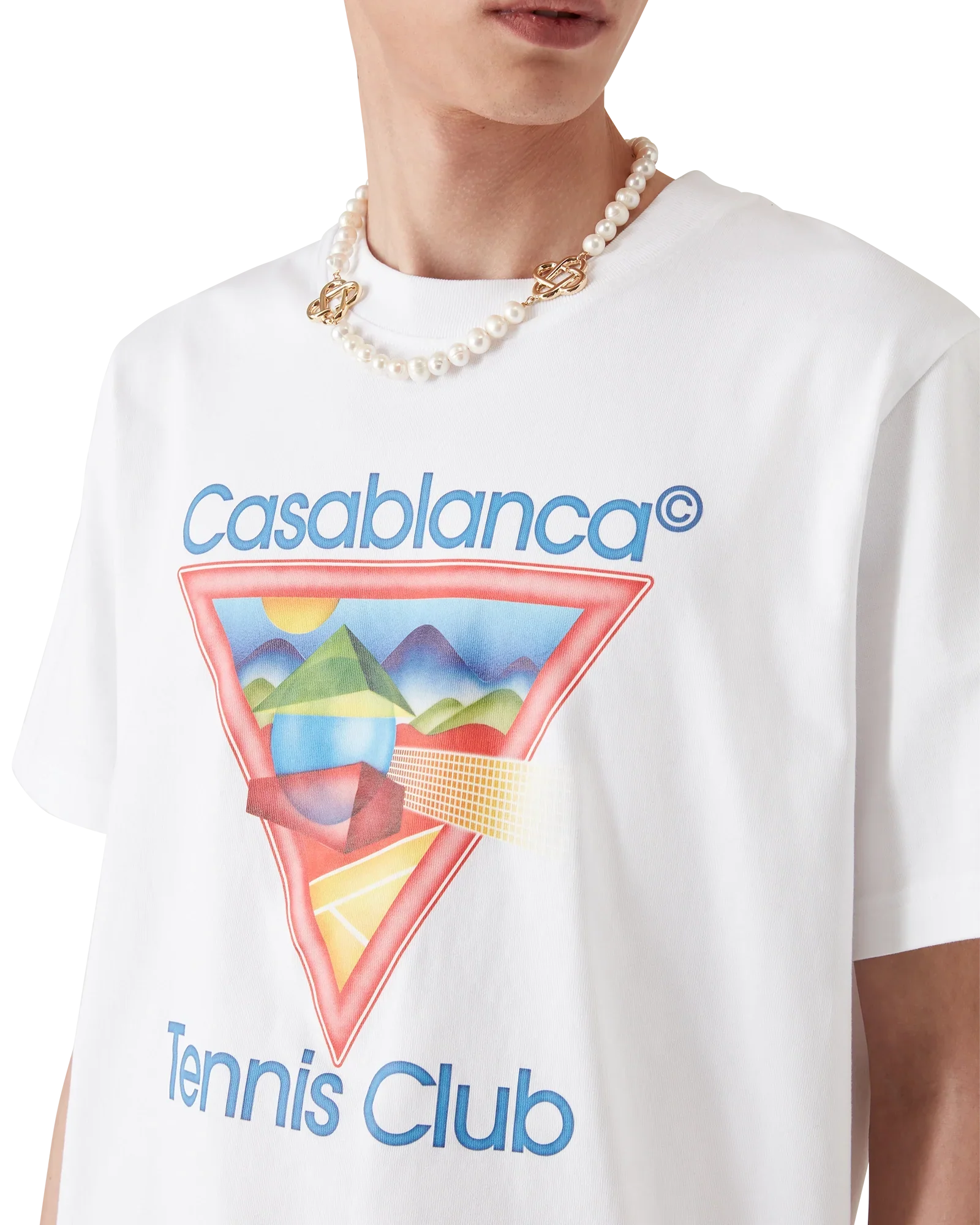 Tennis Club Icon T-Shirt