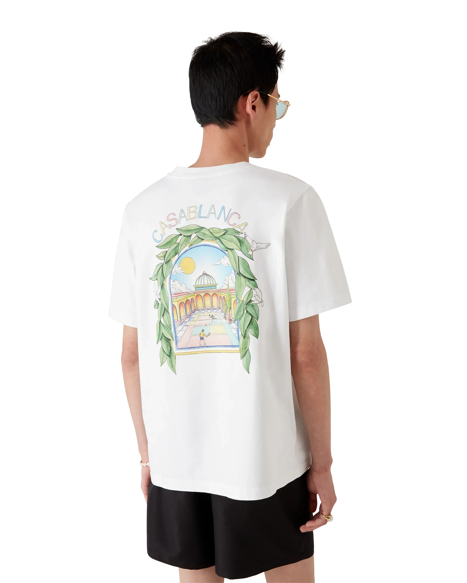 L'Arche De Tennis T-Shirt