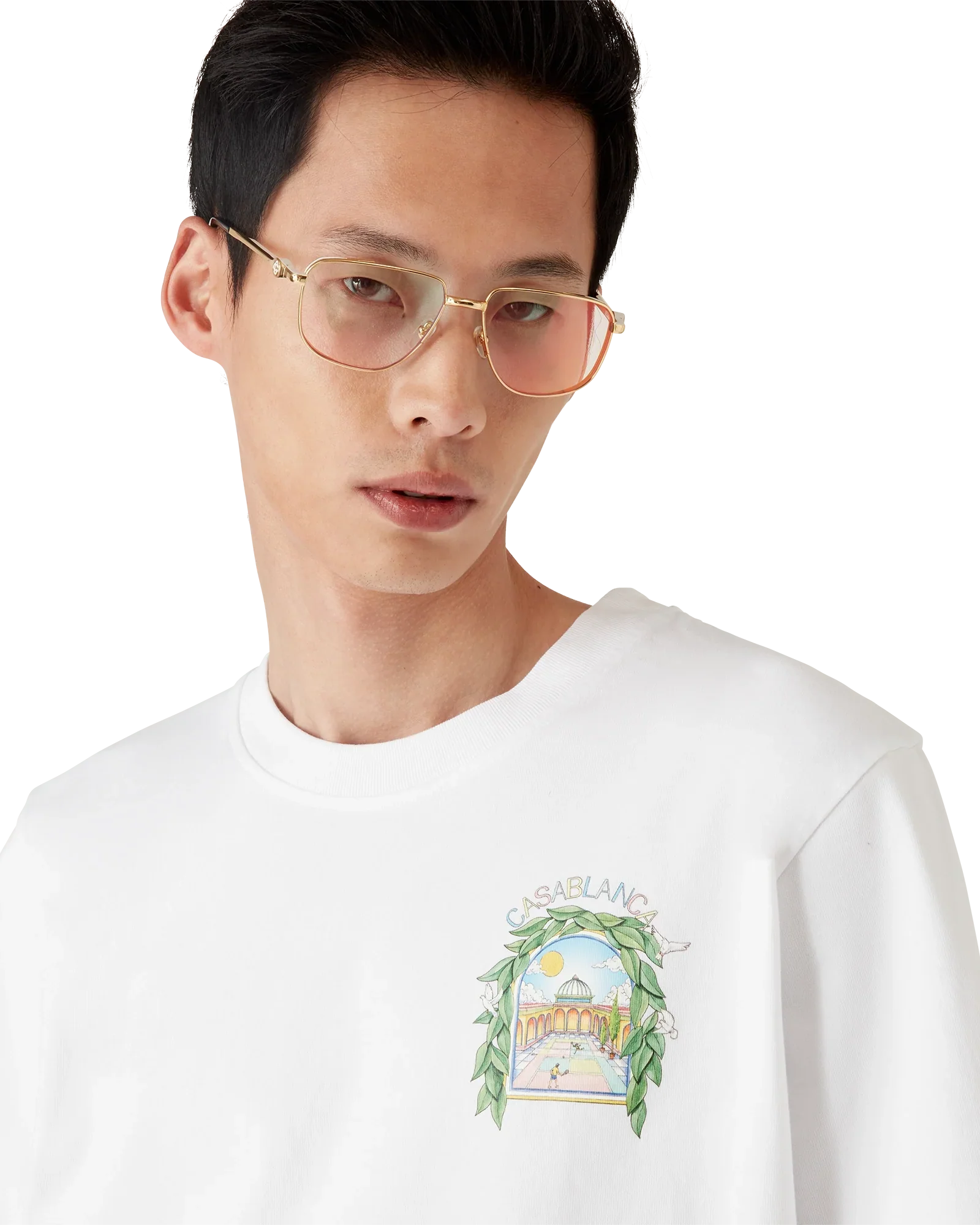 L'Arche De Tennis T-Shirt