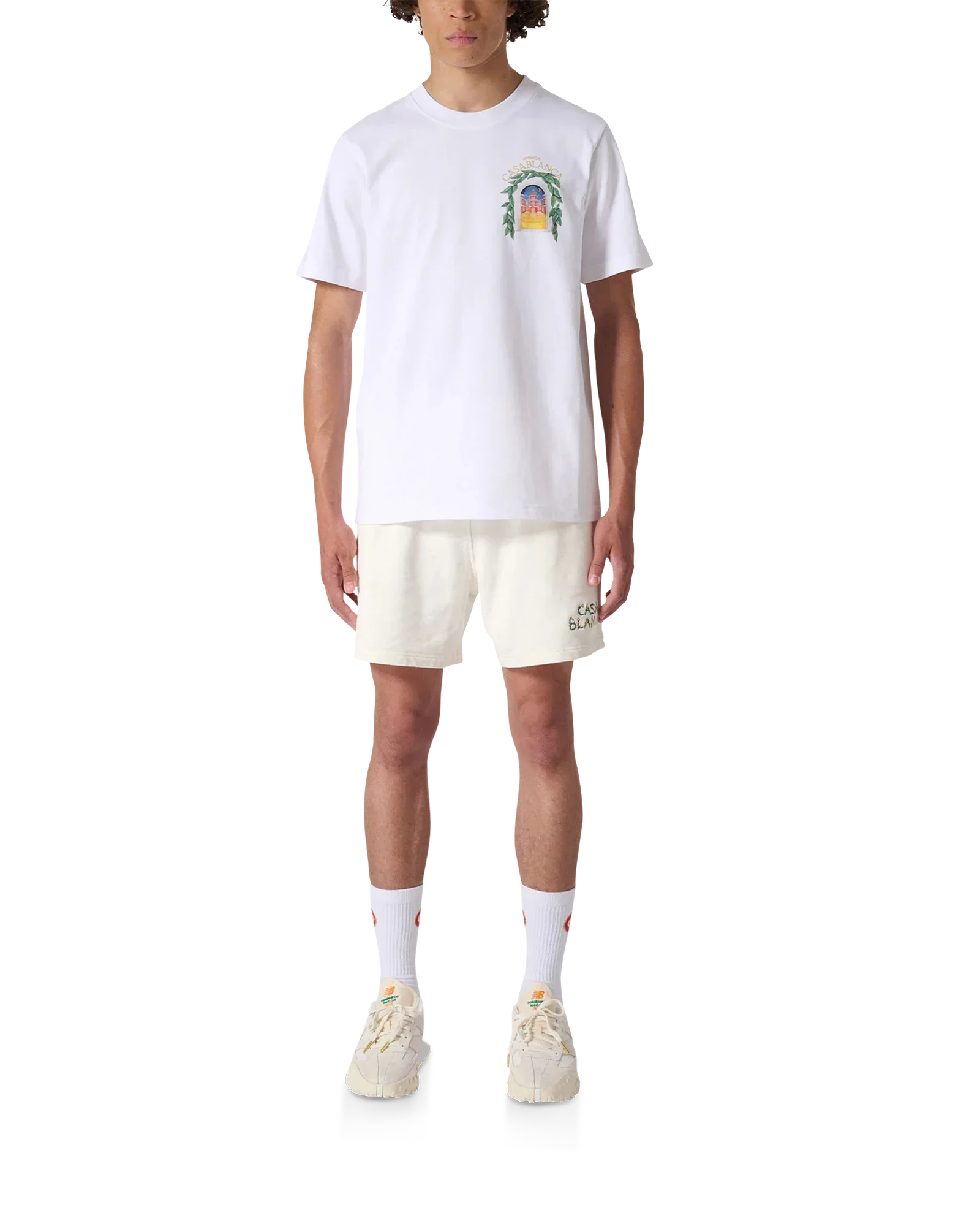 Casablanca Avenida T-Shirt