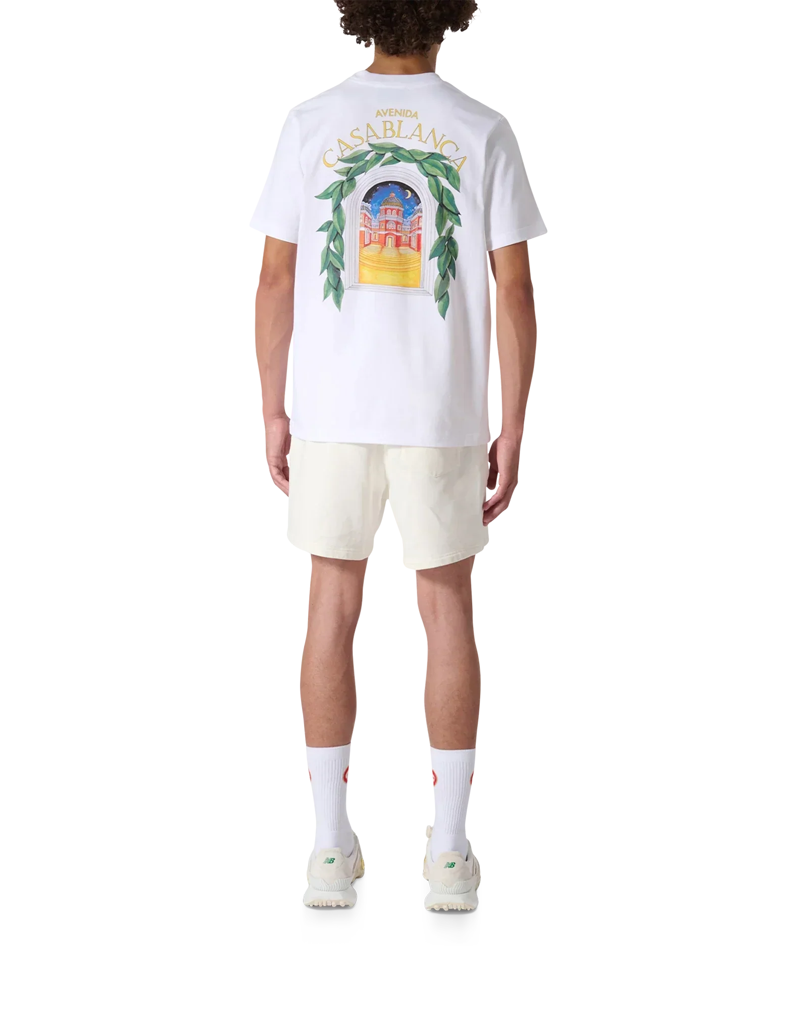 Casablanca Avenida T-Shirt