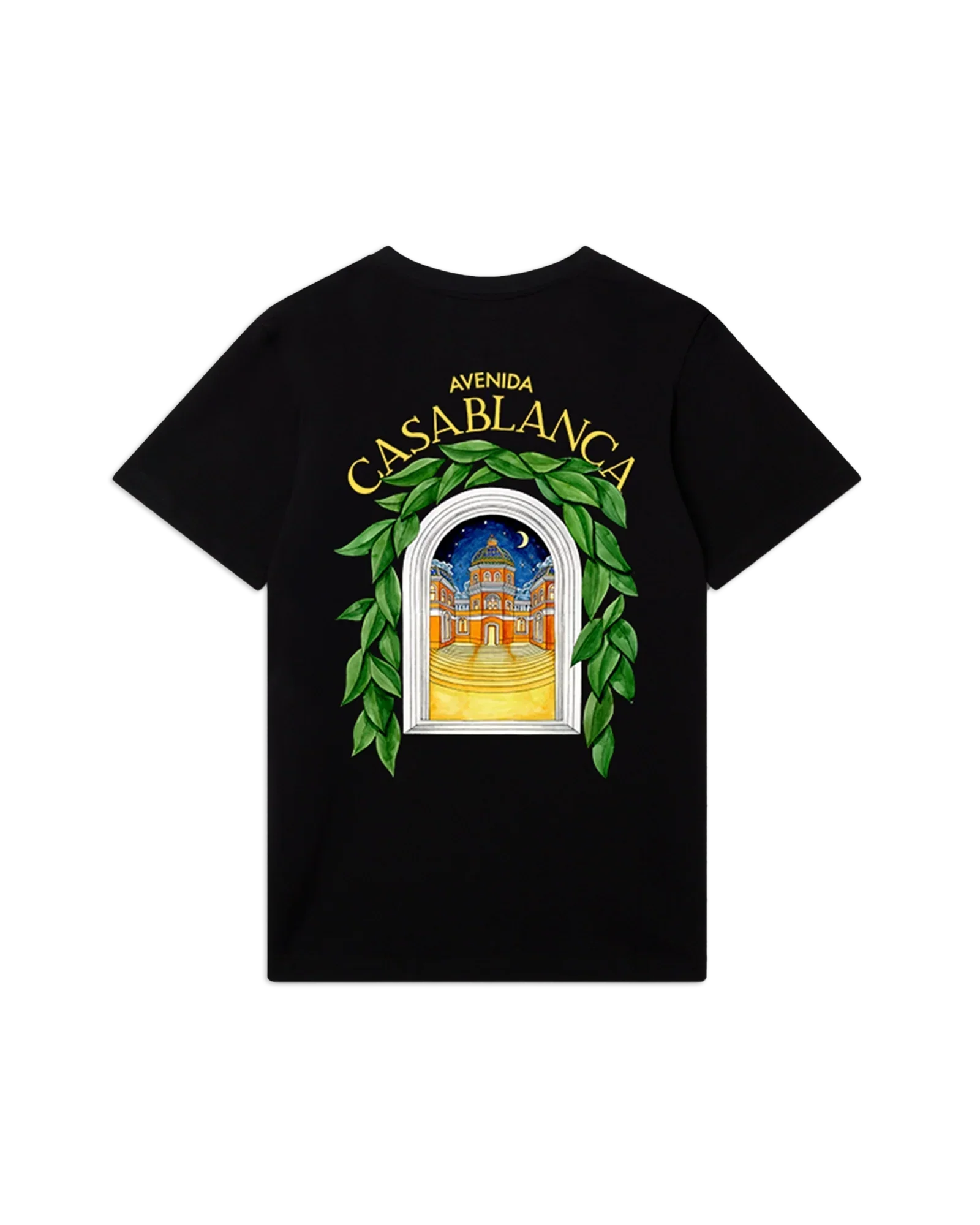 Casablanca Avenida T-Shirt