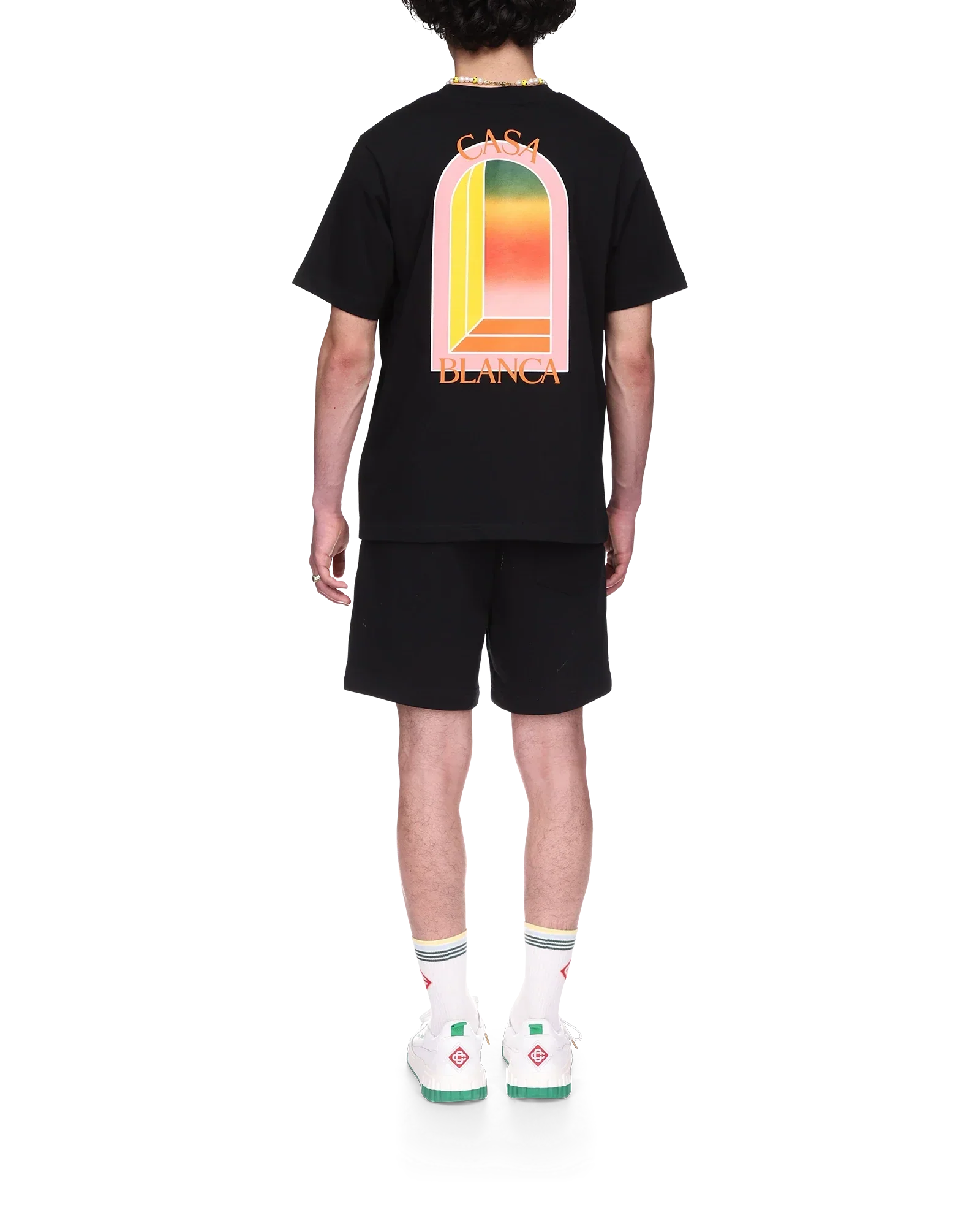 Gradient L'Arche T-Shirt