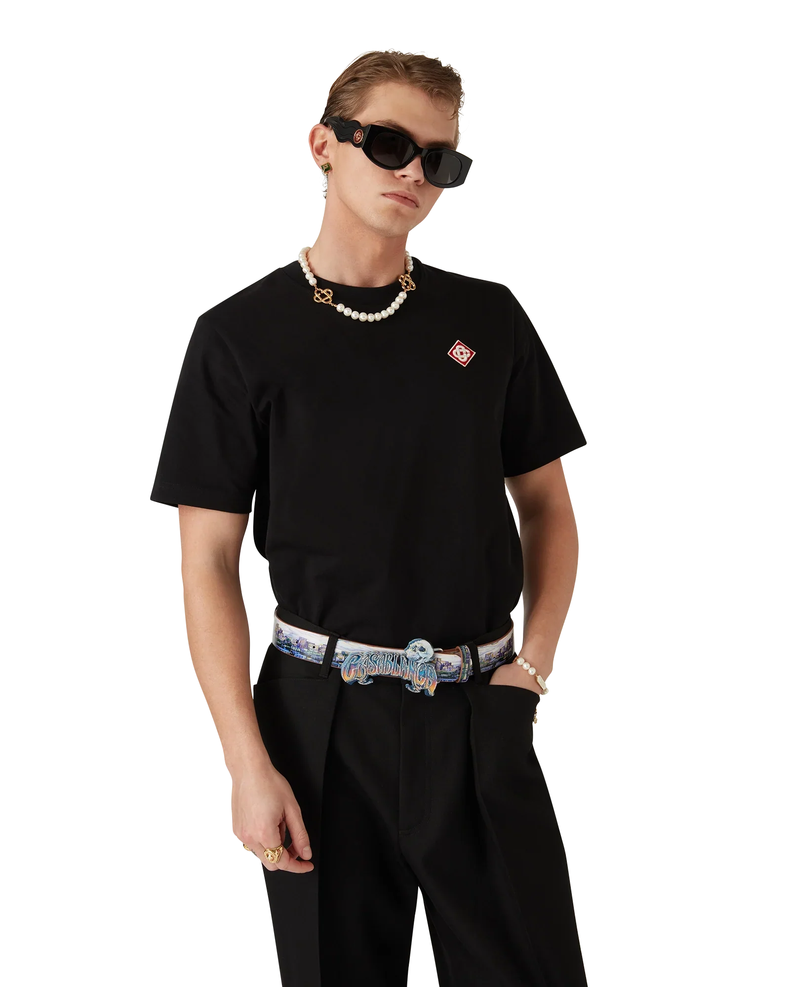 Diamond Logo T-Shirt