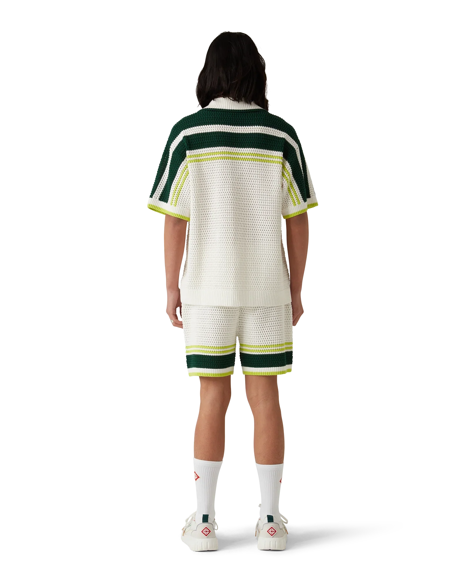 Tennis Crochet Shirt
