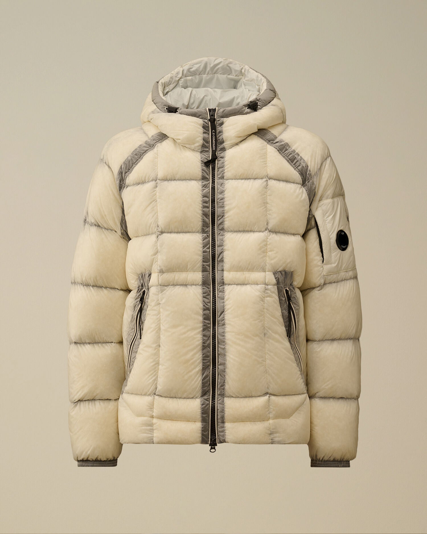 Doudoune CP Company Blanche