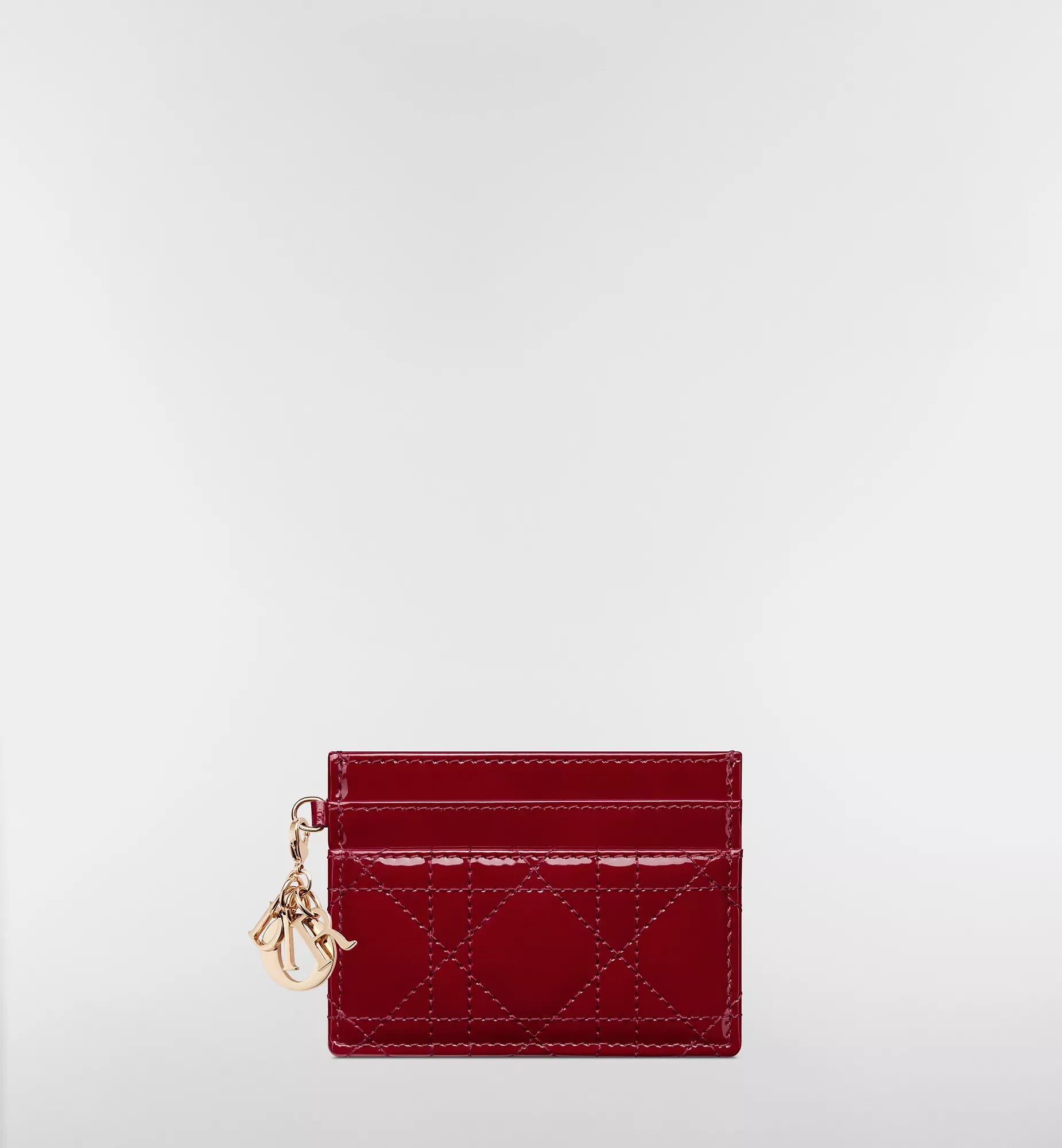 Porte-cartes Freesia Lady Dior