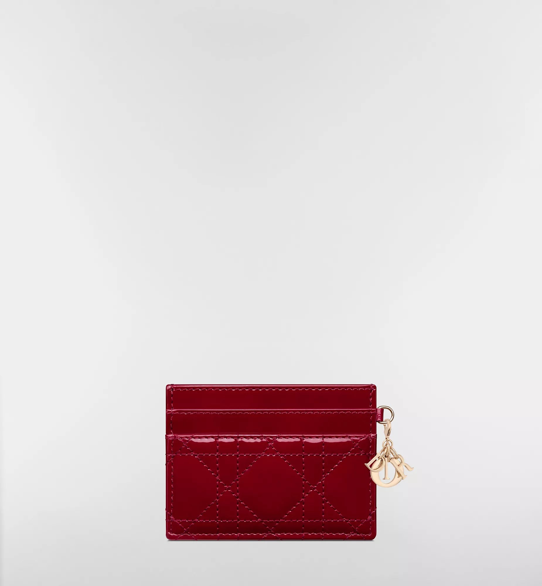Porte-cartes Freesia Lady Dior