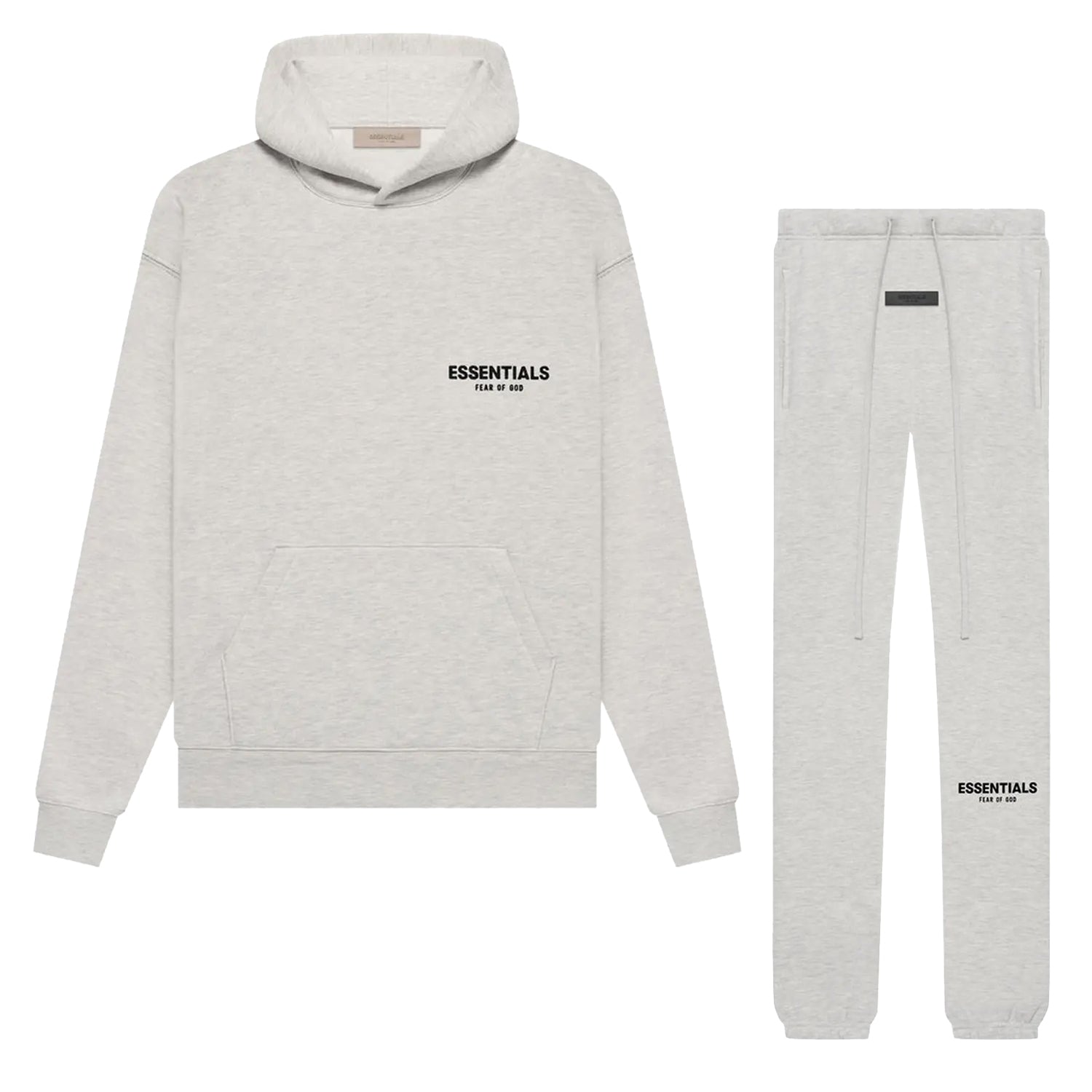 Fear of God Essentials Light Oatmeal Full Set