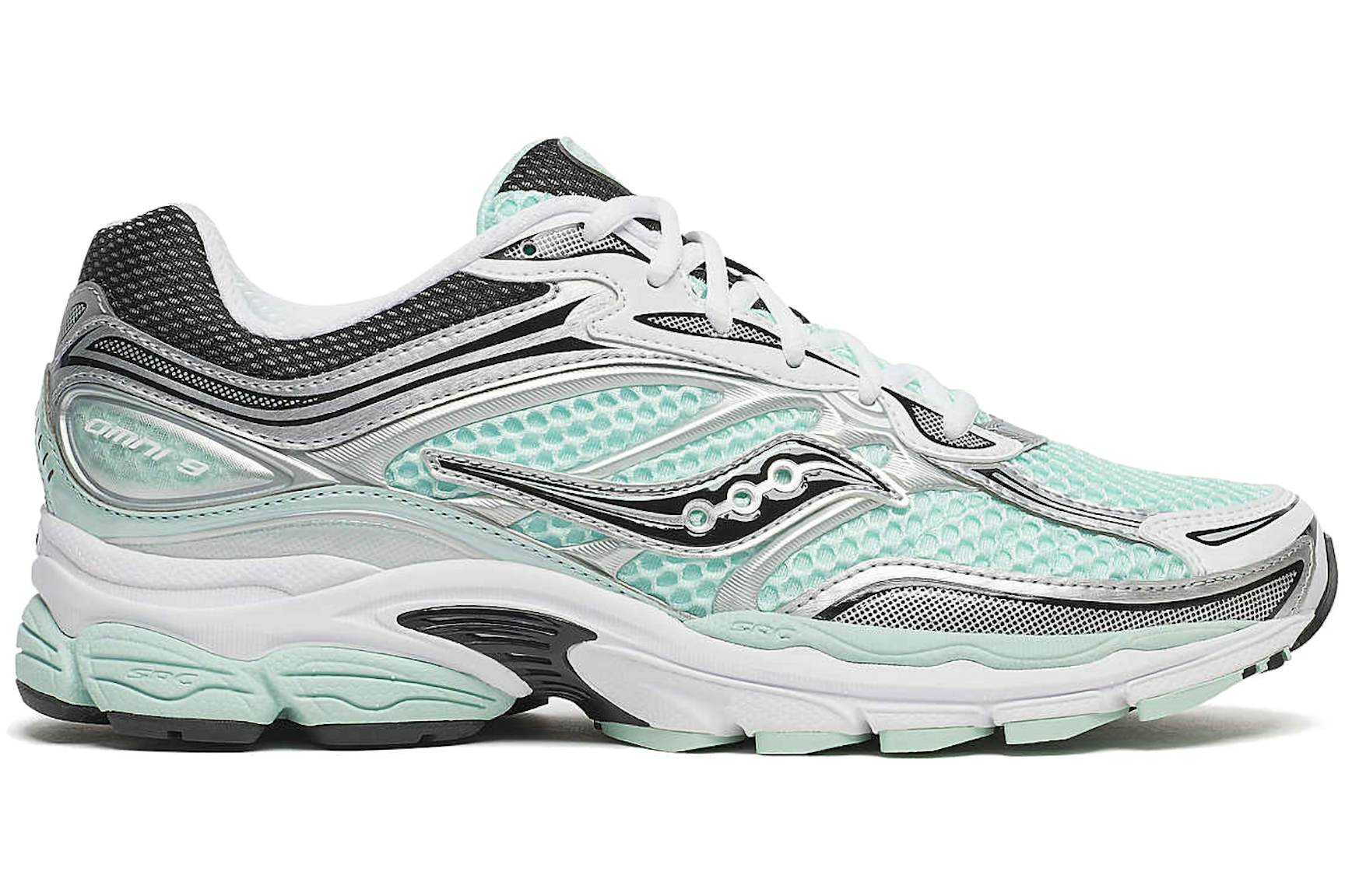 Saucony Progrid Omni 9 Turquoise