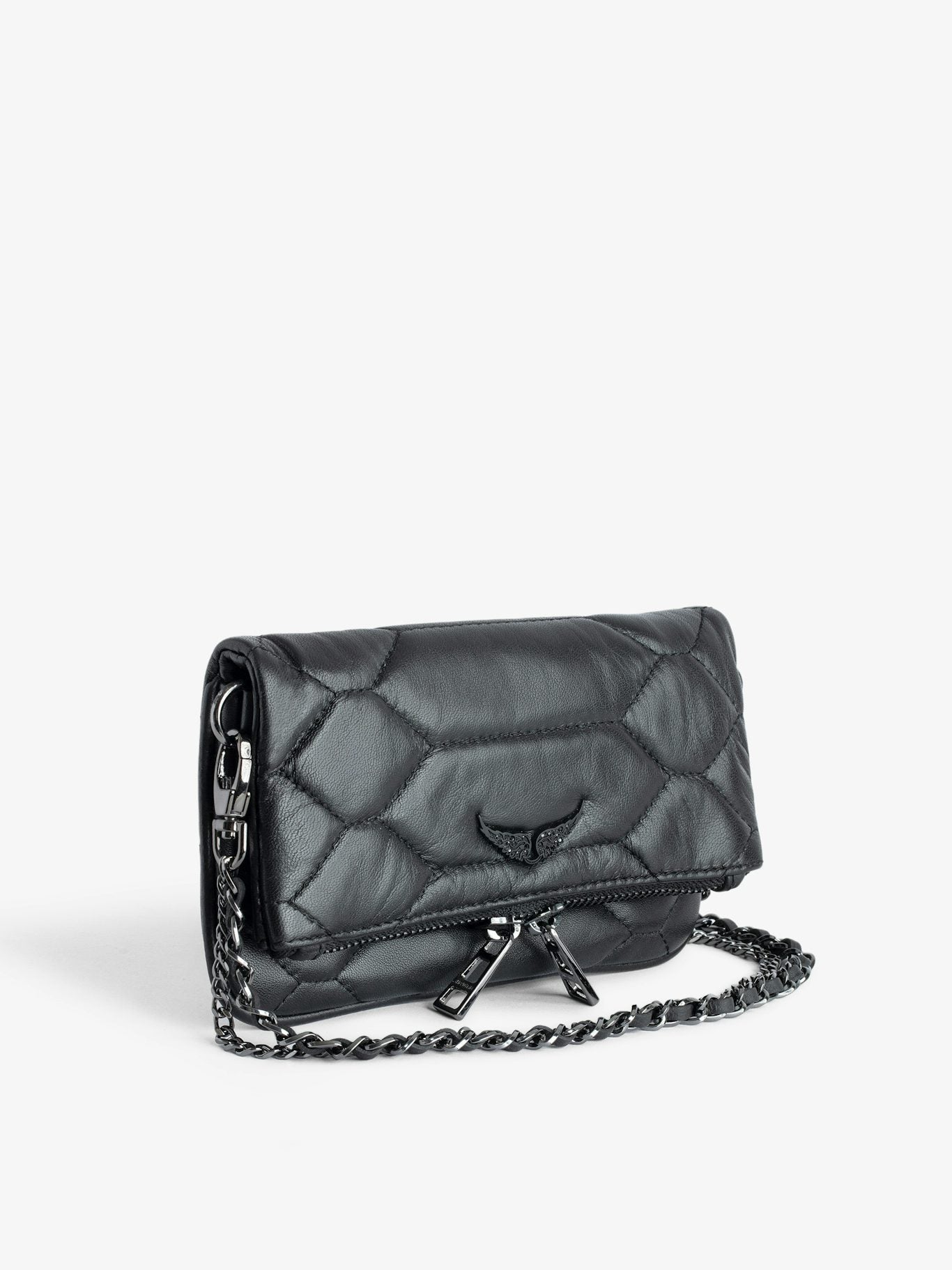 Pochette Rock Nano Matelassée Zadig&Voltaire
