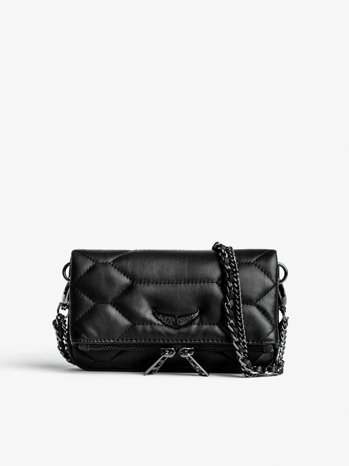 Pochette Rock Nano Matelassée Zadig&Voltaire