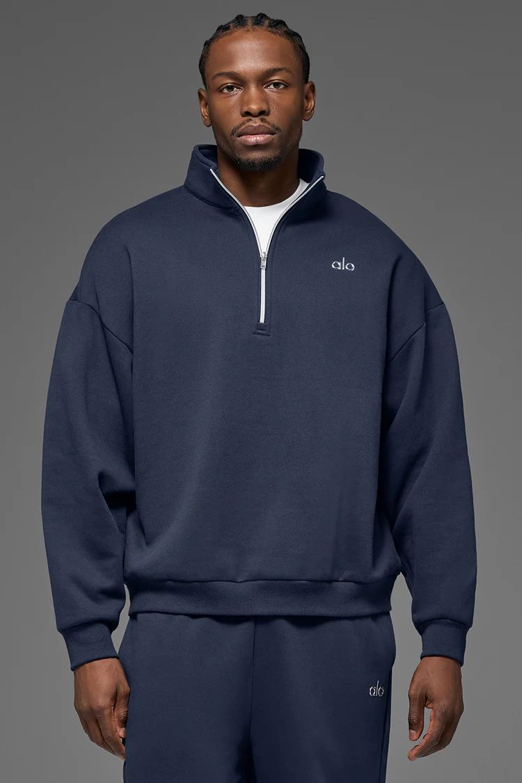 Ensemble Yoga Bleu Marine