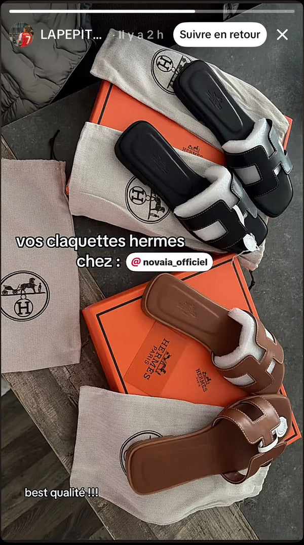 Avis client NOVAÏA Customer