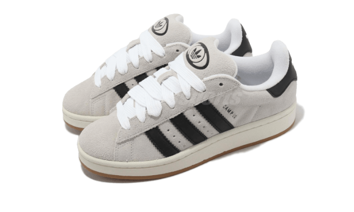 Adidas Campus 00's White Core Black