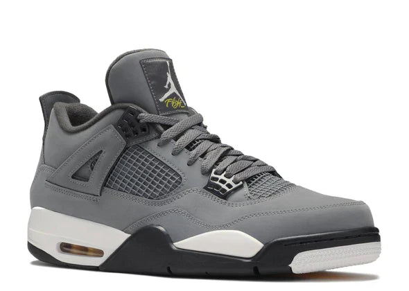 Jordan 4 Retro 'Cool Grey'