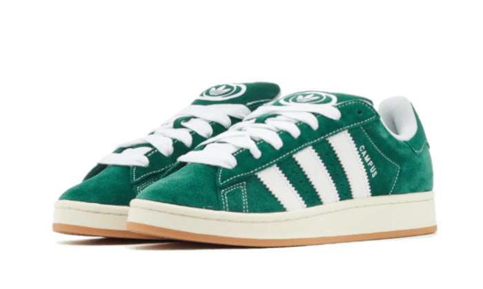 Adidas Campus 00's Green Cloud