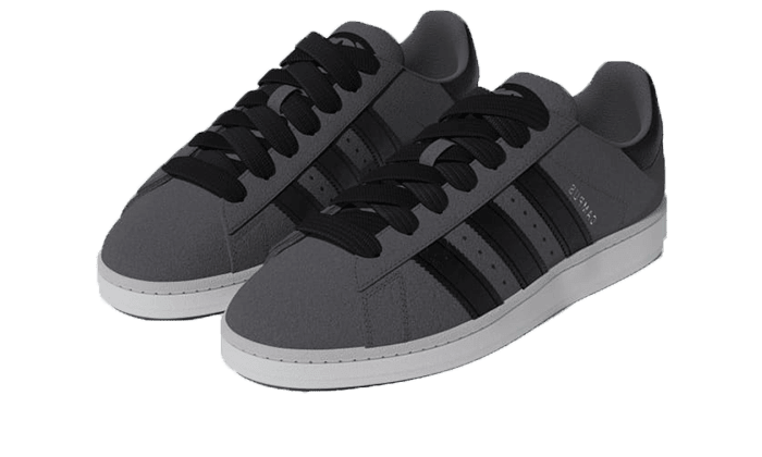 Adidas Campus 00's Grey Six Core Black