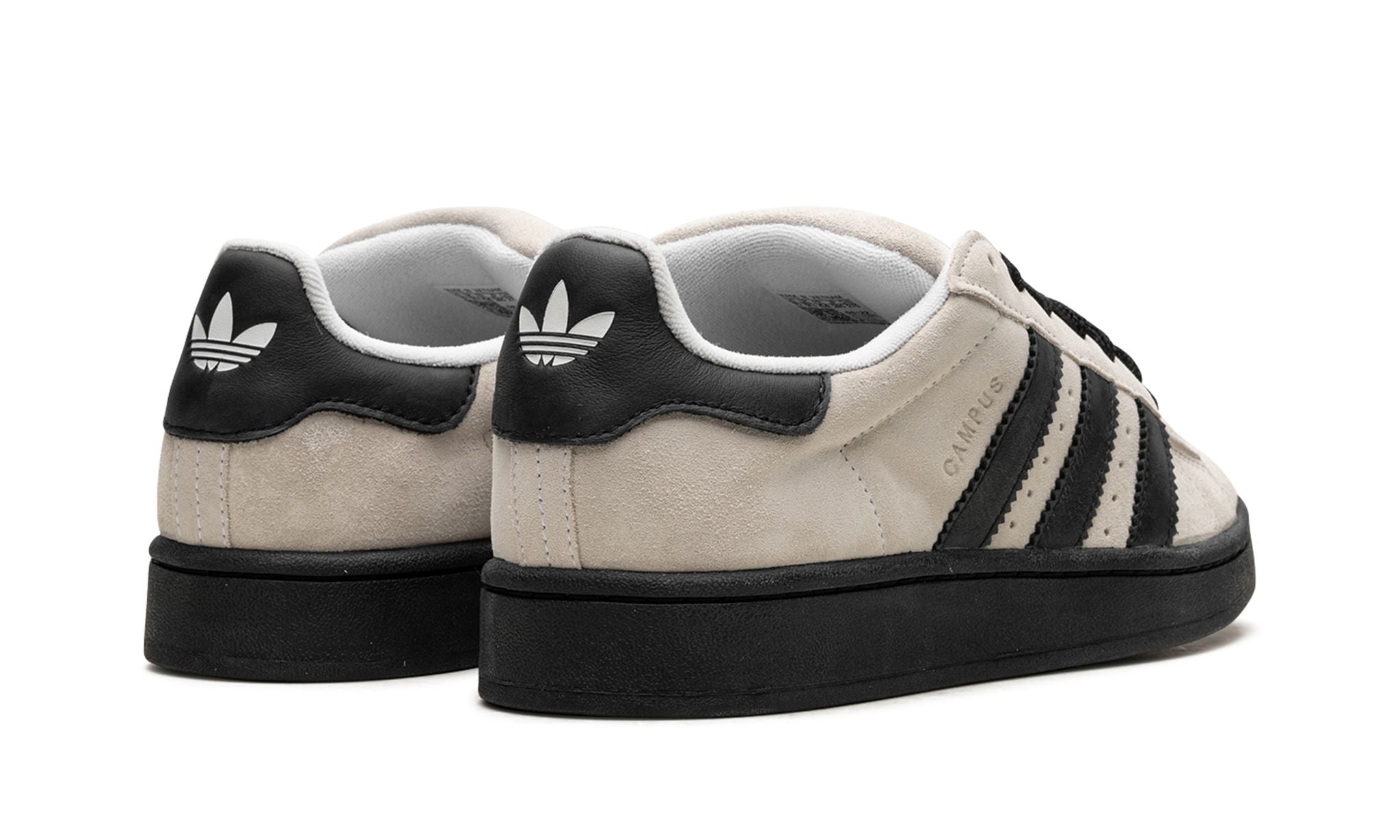 Adidas Campus 00's White Core Black