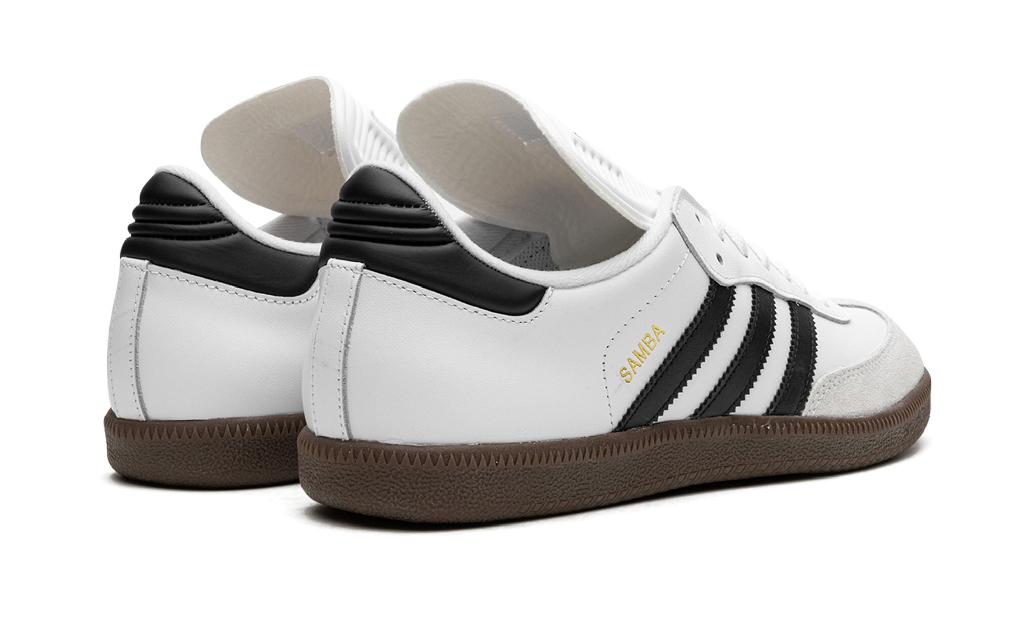 Samba Classic White