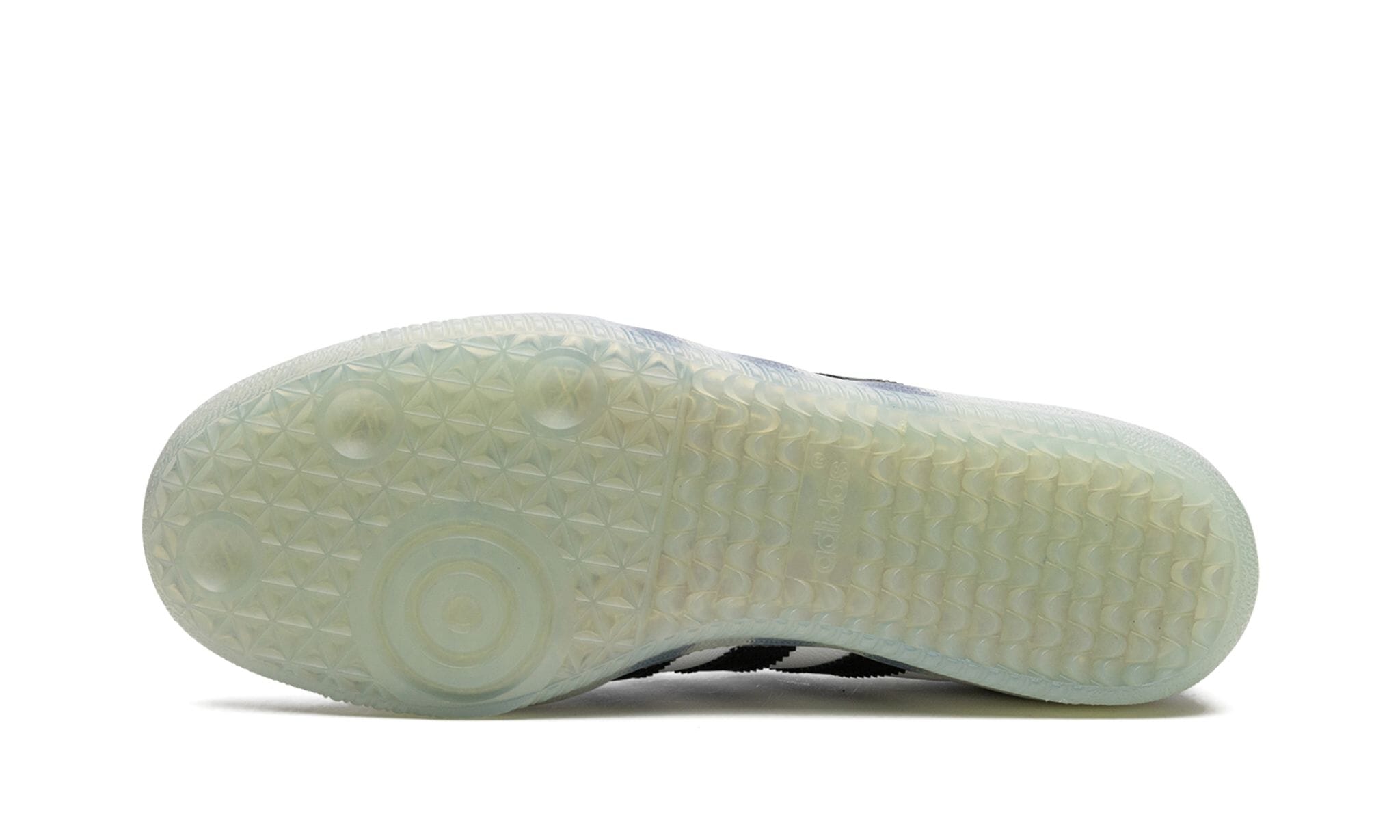 Samba Jason Dill White Black