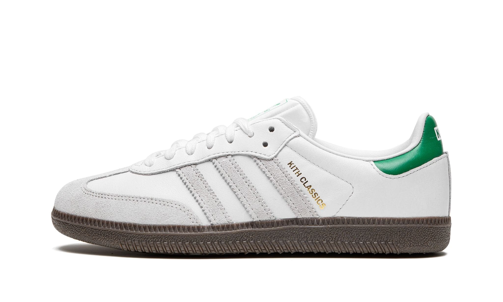 Samba OG Kith Classics Program White