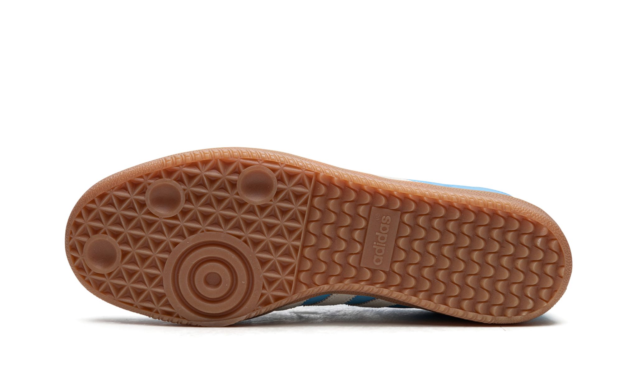 Samba OG Sporty & Rich Blue Rush