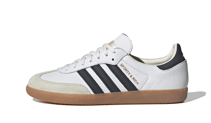 Samba OG Sporty & Rich White