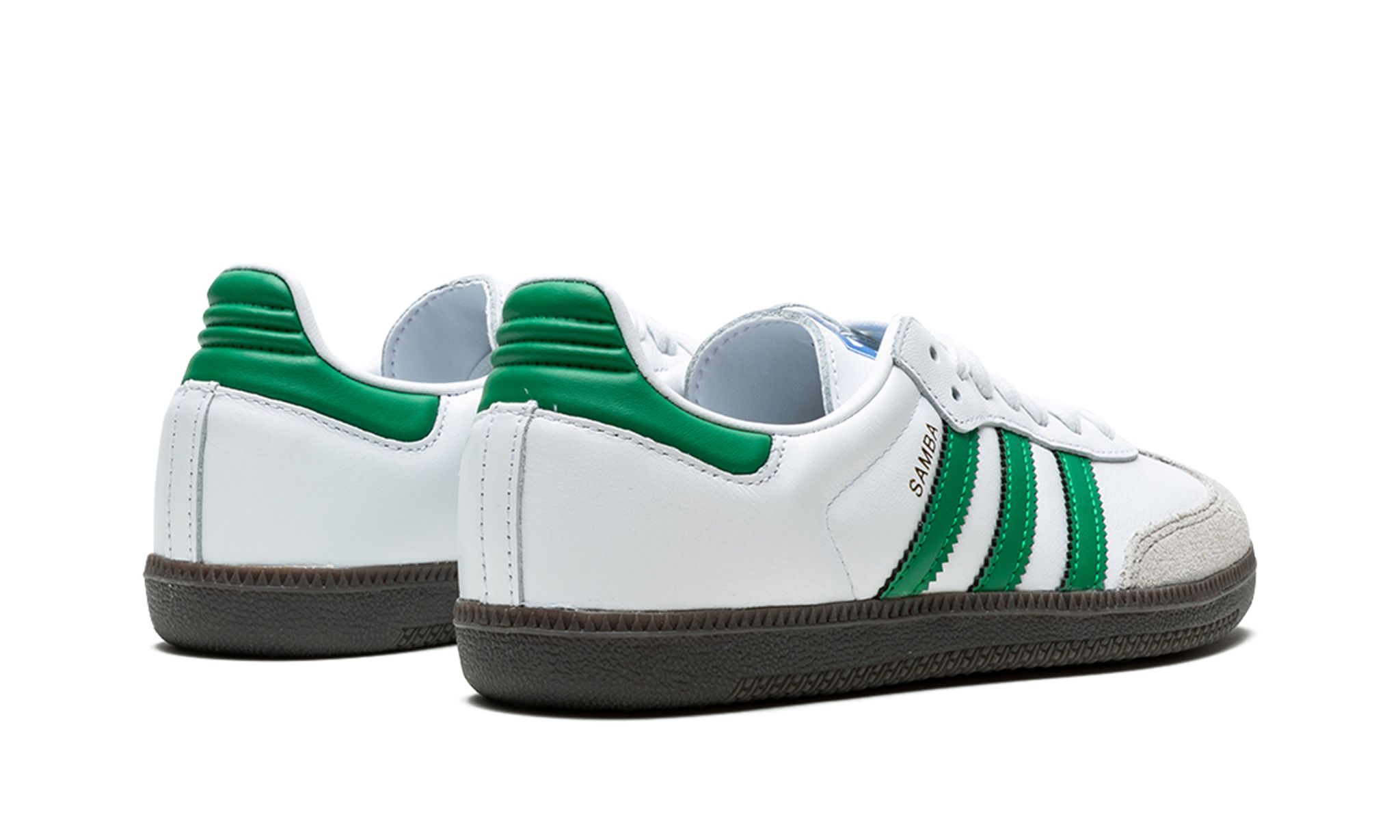 Samba OG White Green