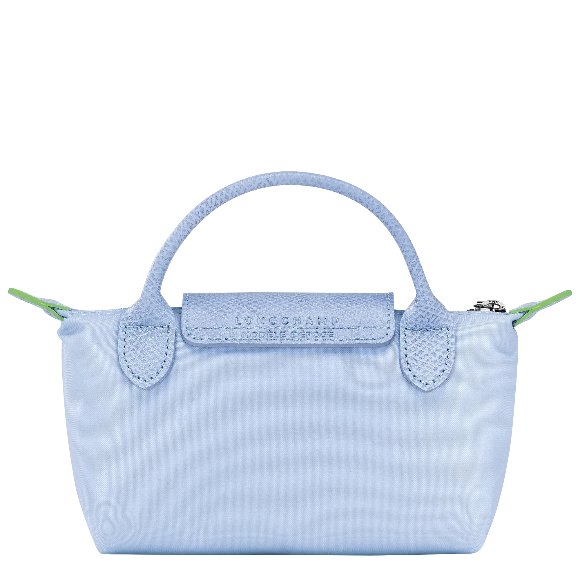 LE PLIAGE GREEN POUCH - Bleu Ciel