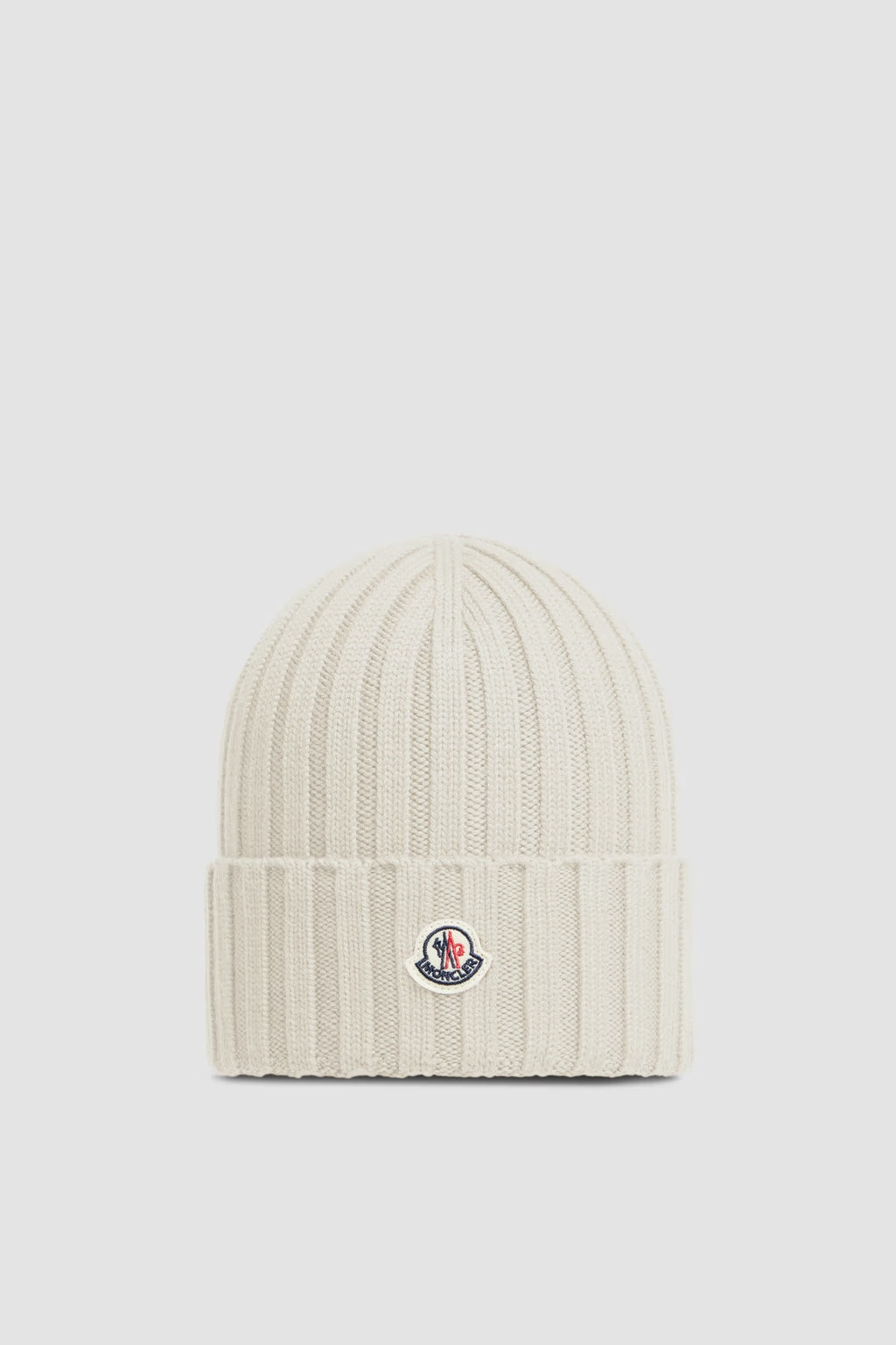 Bonnet Moncler Blanc