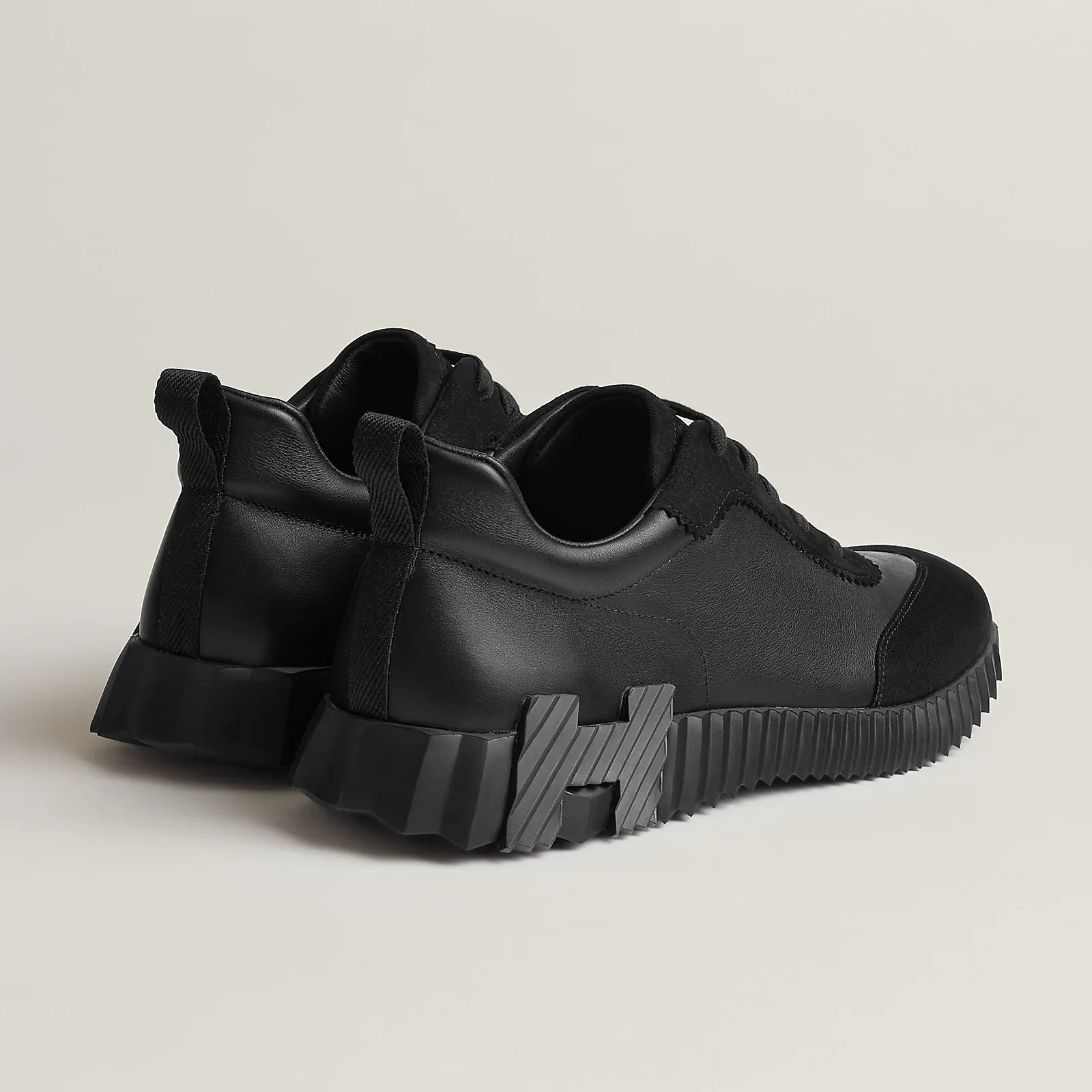 Hermès Bouncing Cuir Noir