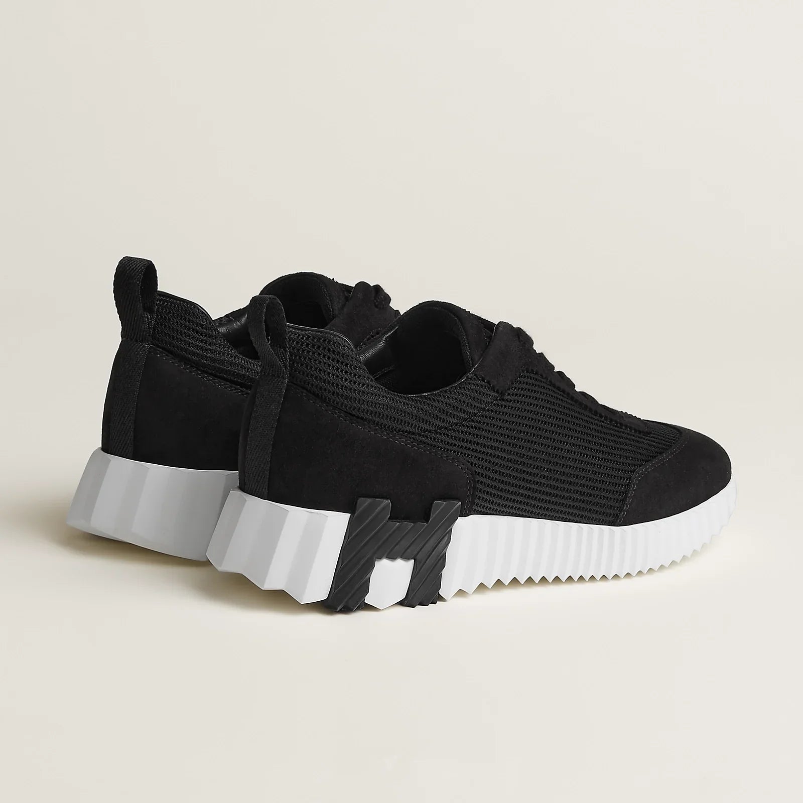 Hermès Bouncing Noir/Blanc