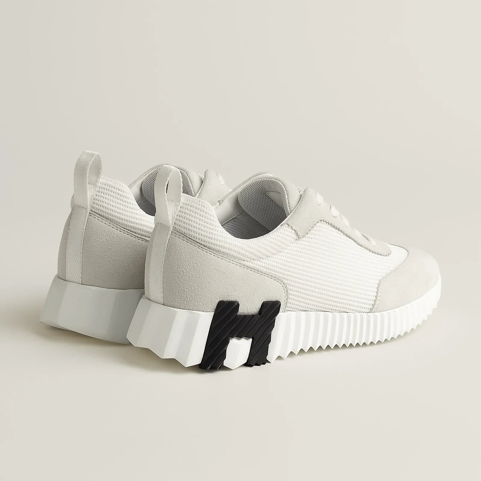 Hermès Bouncing Blanc/Noir