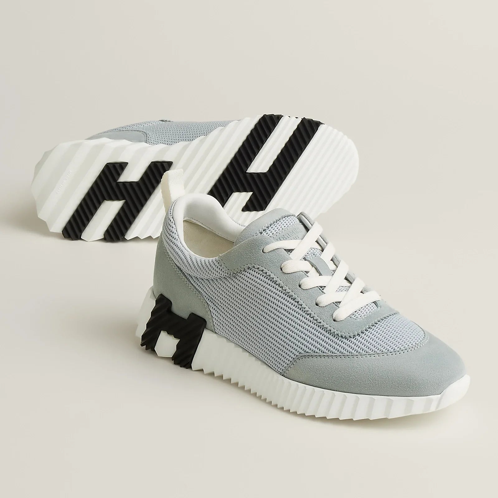Hermès Bouncing Gris Nuage
