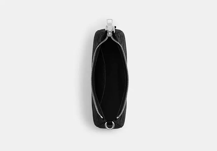 Coach Sac épaule Teri Toile - Noir