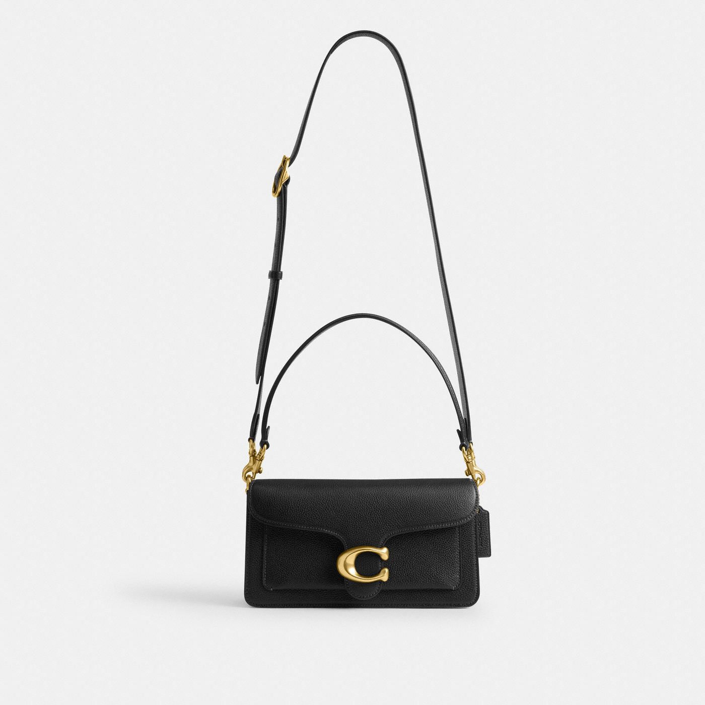 Coach Sac épaule Tabby 26 - Noir