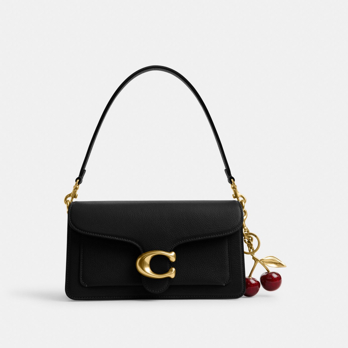 Coach Sac épaule Tabby 26 - Noir